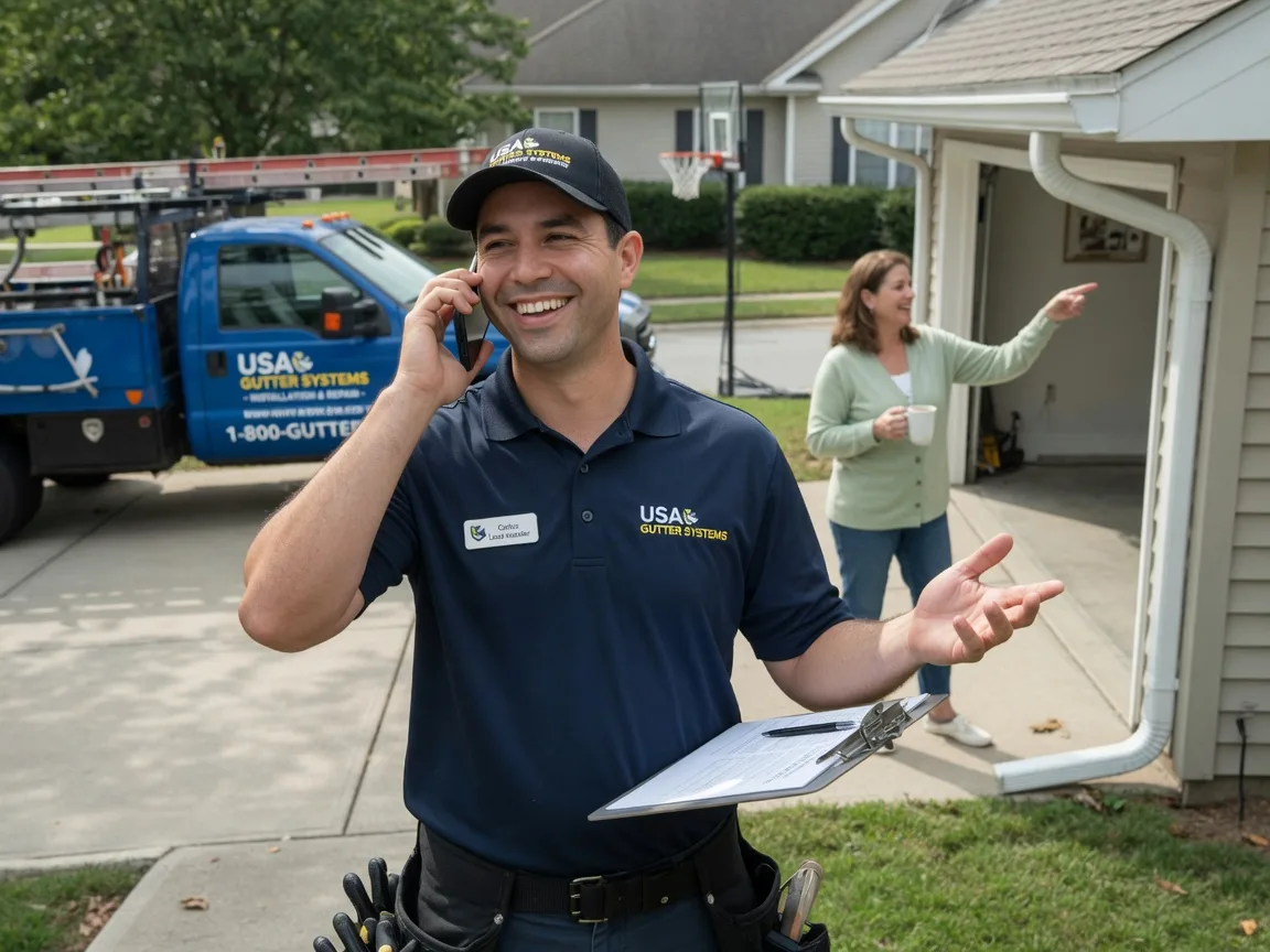 Gutter Installation Mcqueeney, TX FAQs